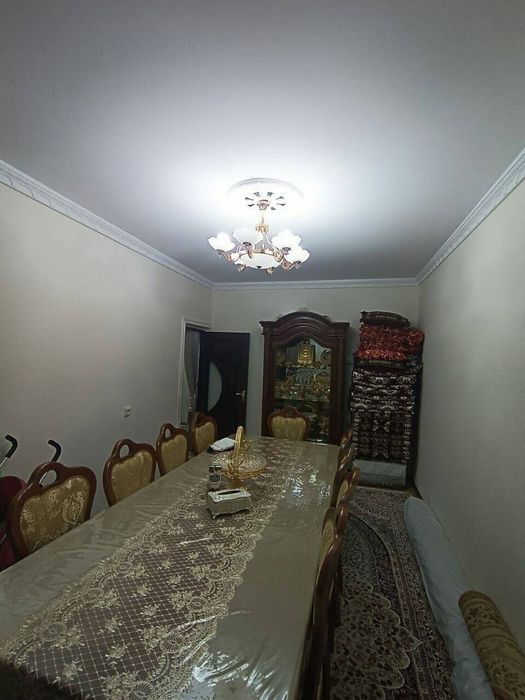 Юнусабад 5 квартал 3/4/5 (72²) продаётся квартира ипотека