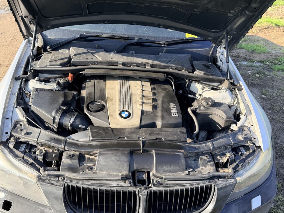 Motor 3.0d n57d30a 204cp 245cp bmw e90 e91 e92 f01 f07 f10 f11