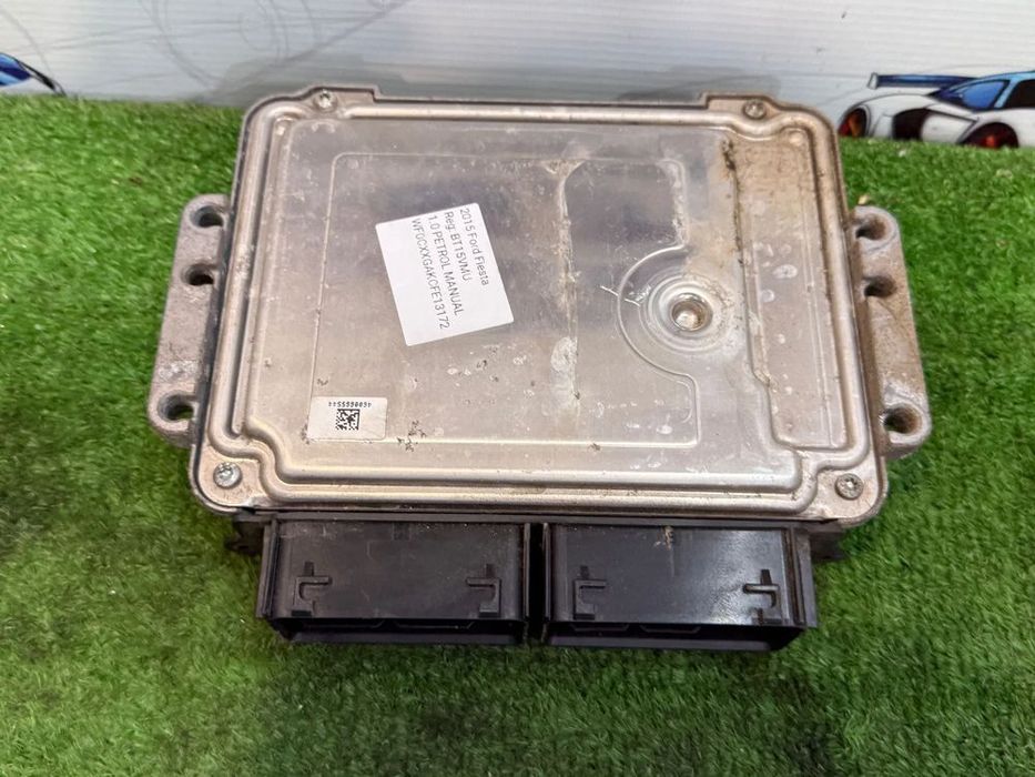 CALCULATOR MOTOR ECU FORD FIESTA 1.0 BENZINA 2015 COD OEM F1B1-12A650-AKB CV6A-12B684-BC 2012-2019