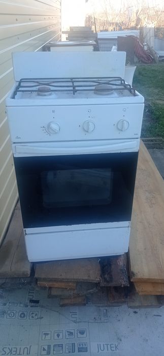 Плита рабочая двухкомфорная