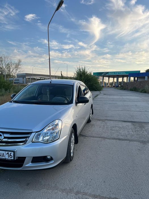 Продам Nissan Almera