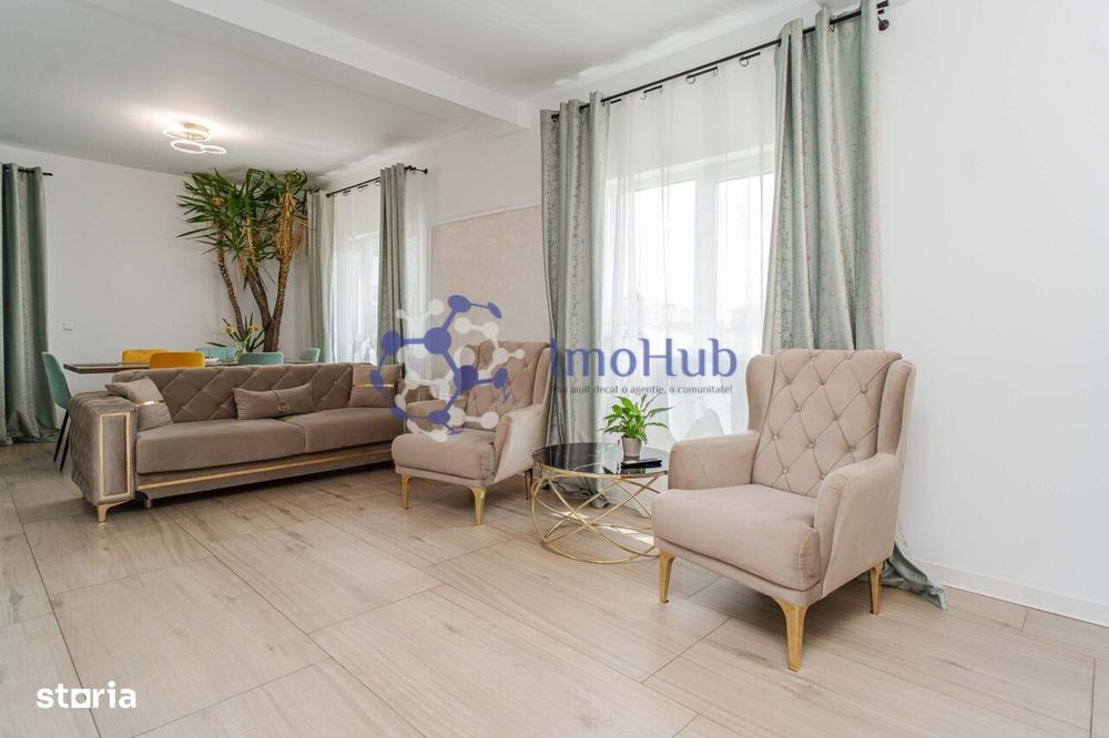 Casa individuala P+E in Miroslava, mobilata, utilata, 2025