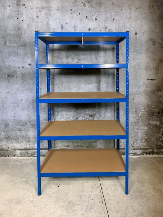 Стелажи за склад и магазин ПРОМО ЦЕНИ..