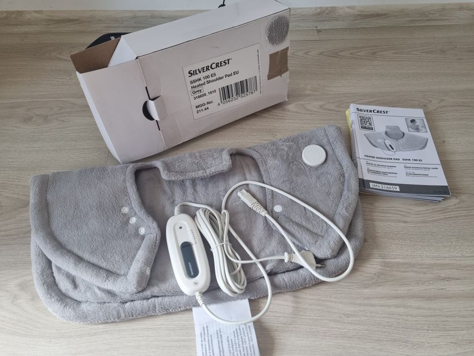 Perna electrica pentru umeri