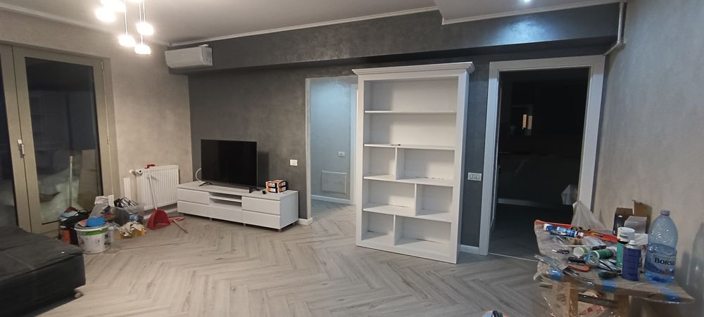 Amenajari interioare,