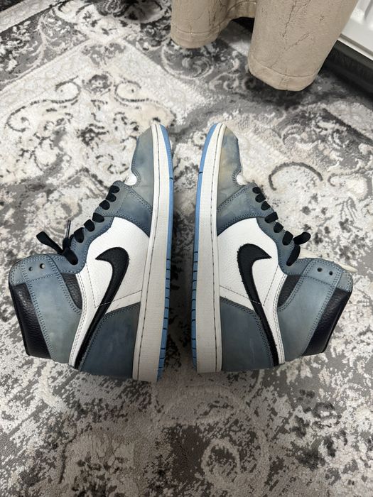 Jordan 1 high university blue