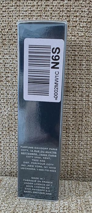 Davidoff cool water 50 ml