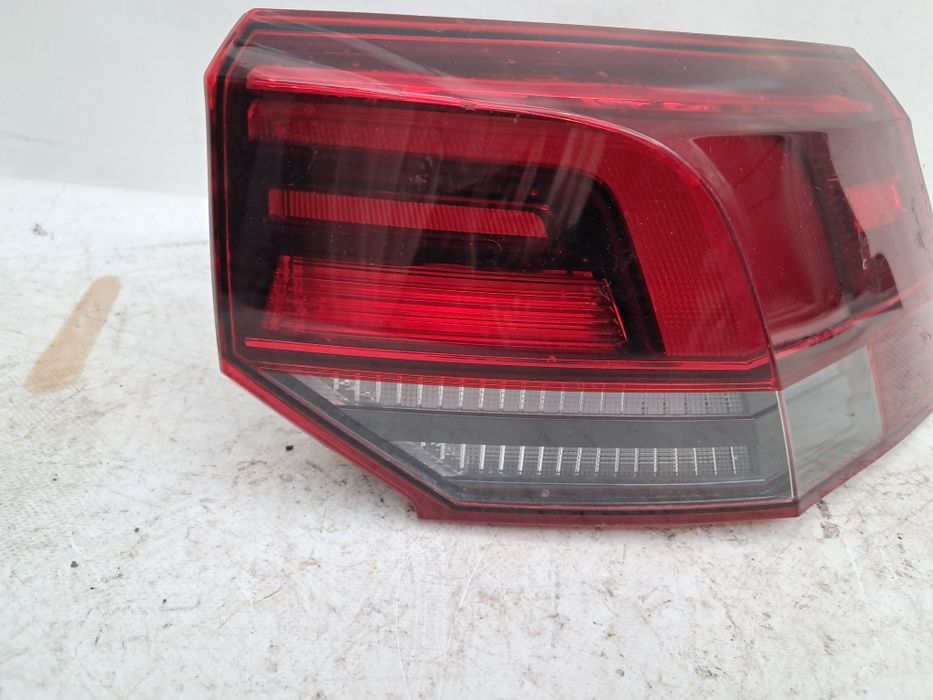 Стоп Vw Golf 8 led