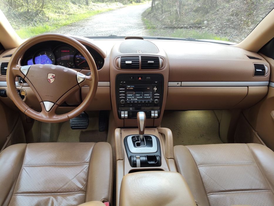 porsche cayenne 3.0 diesel