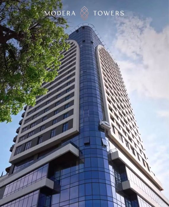 СРОЧНО! Продаётся 1/10/24 в новостройке ЖК «MODERA TOWERS» Шота Рустав