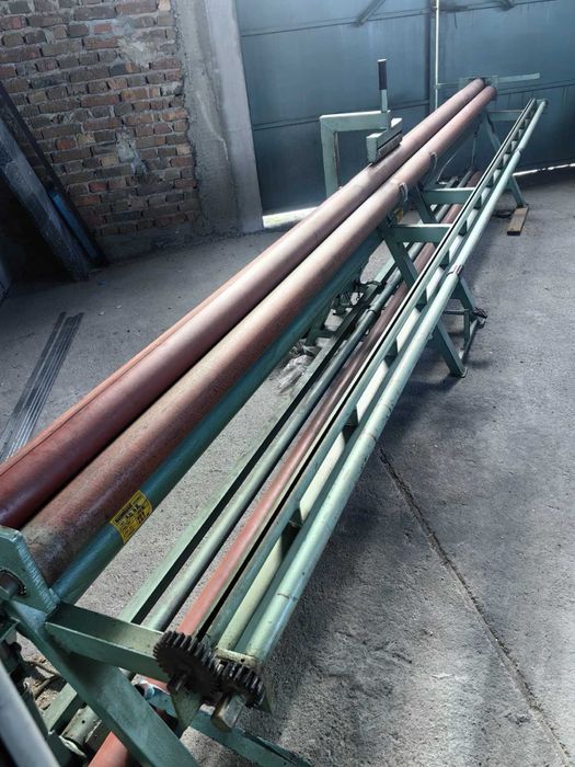 Машина за улуци 4м