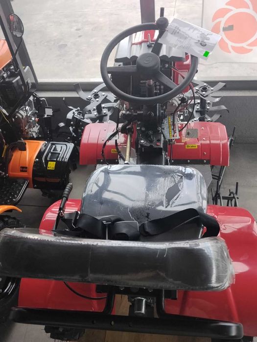 Мини трактор 4W-135