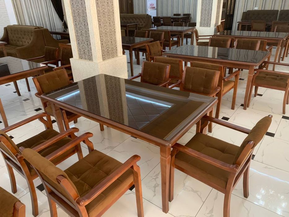 Срочно продам мебель для ресторана!! Качество очень хорошое