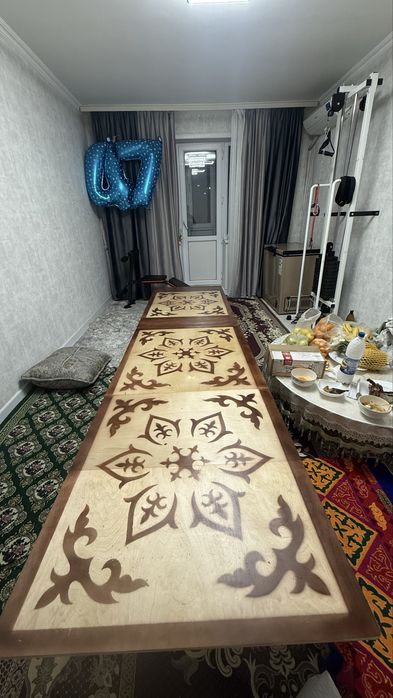 Стол. Жер столдар. Қазақы стол.  Шай стол