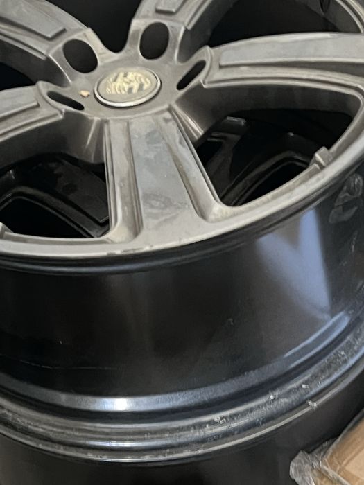 Porsche  panamera Джанти