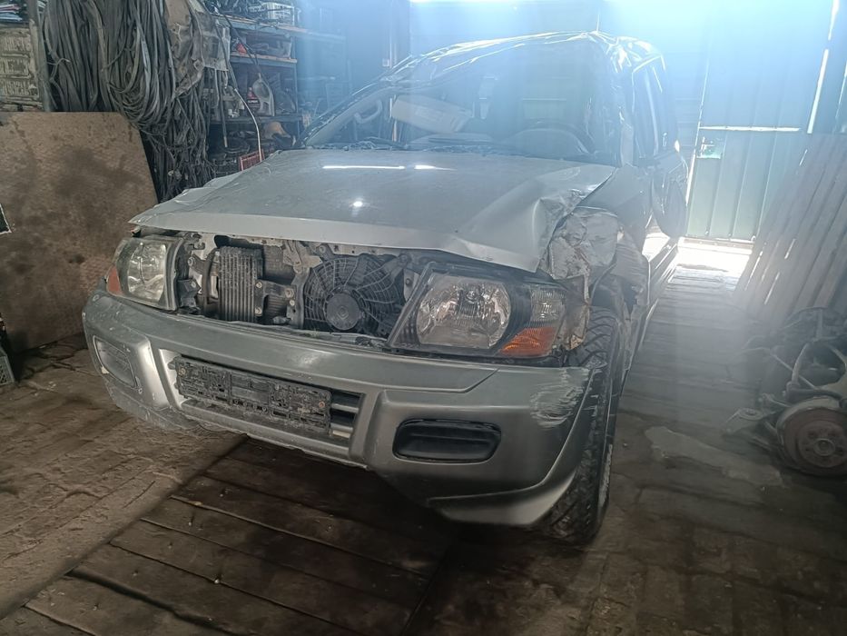 Митсубиси Паджеро