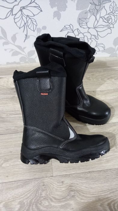 Сапоги спецобувь 40р Зимние