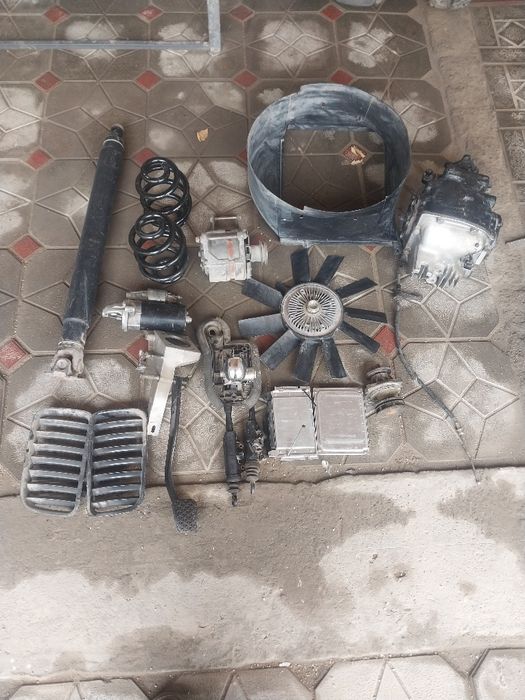 BMW zapchasti M52 M53