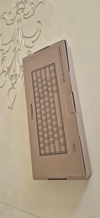 Клавиатура механическая xtreon xt60