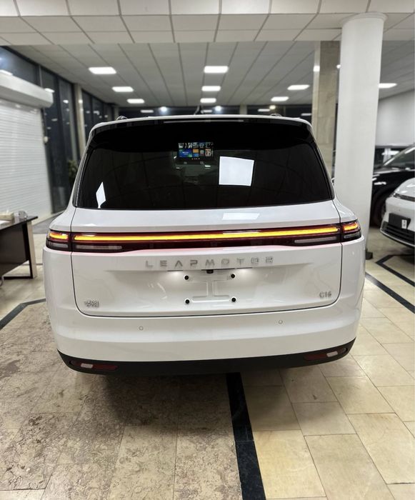 Leapmotor c16 gibrid Naqd va nasiya Savdo