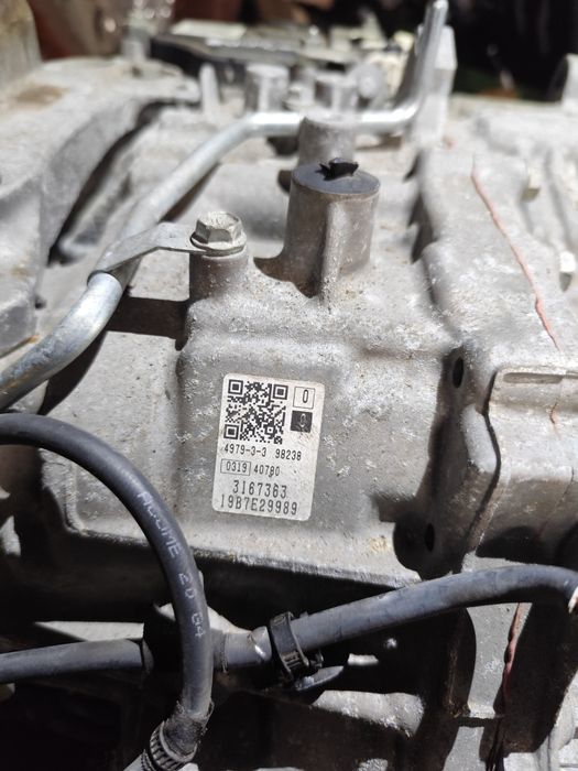 Автоматична скоростна кутия Peugeot 3008 2021г 1,2 бензин