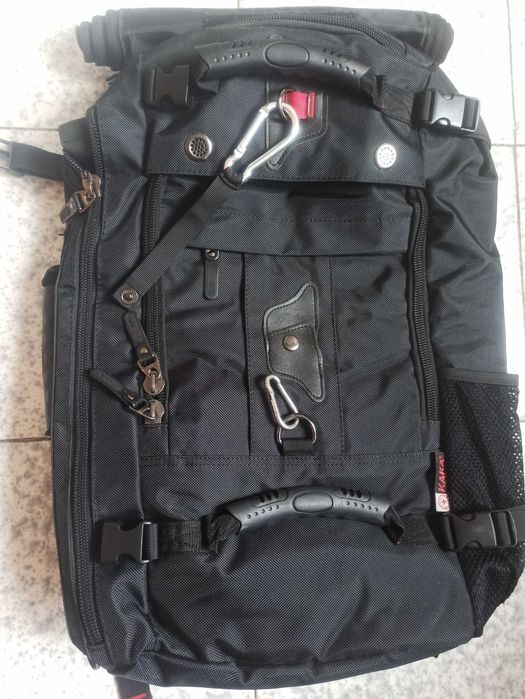 Раница за хайкинг и катерене