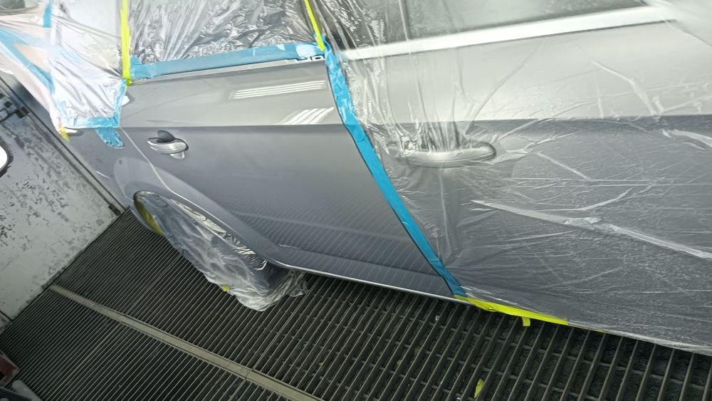 Tinichigerie auto vopsitorie