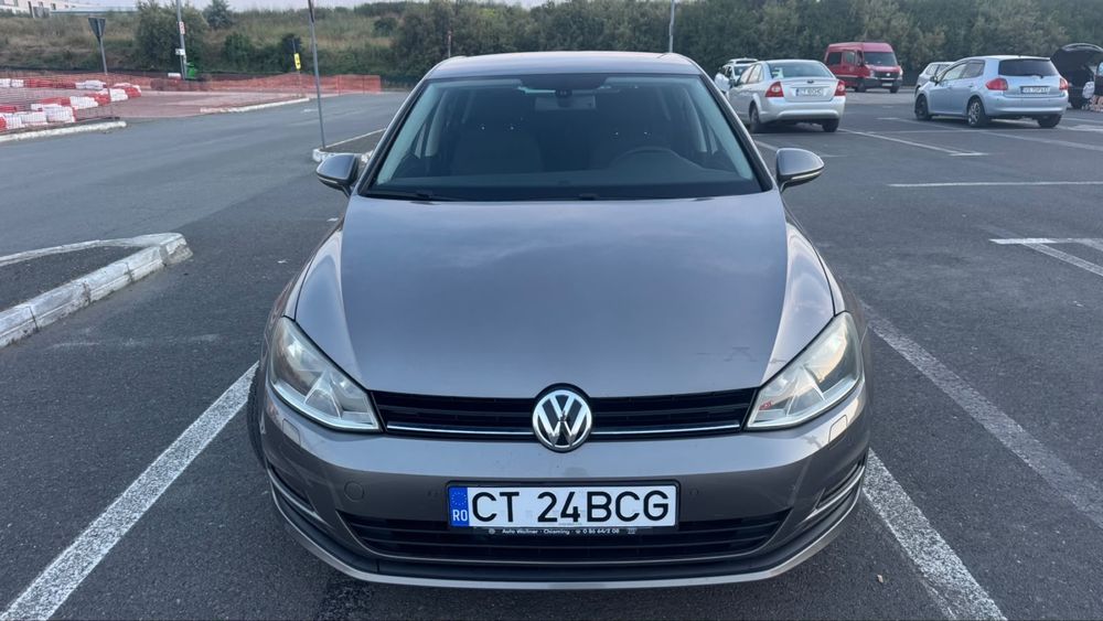 VOLKSWAGEN Golf 2014 — imagine 2