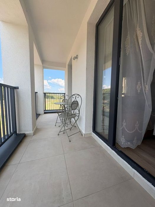 Apartament de inchiriat Floresti str Tineretului