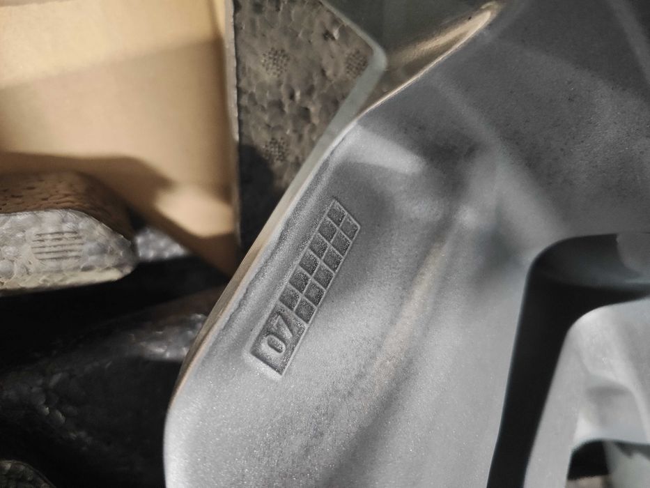 4бр.алуминиева джанта 19цола за Audi 5x112