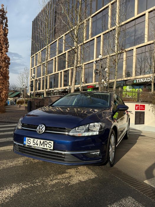 Golf 1.6 TDI DSG Highline