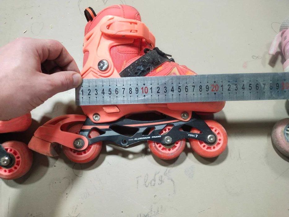 Ролики детские 2 шт