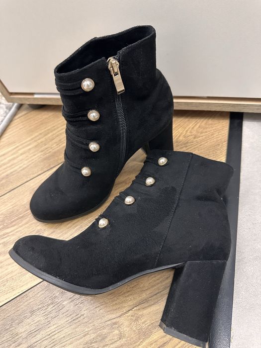 Полусапожки