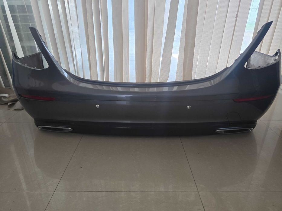 Задна броня Mercedes W213