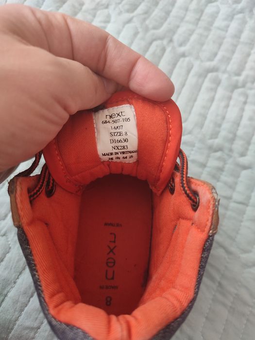 обувь для мальчиков