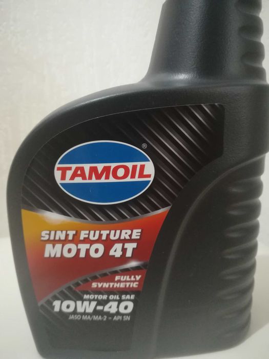 TAMOIL Sint Future Moto 4T 10W-40 1 L
