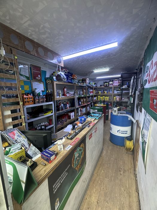 Продам контейнер готовы утепленный