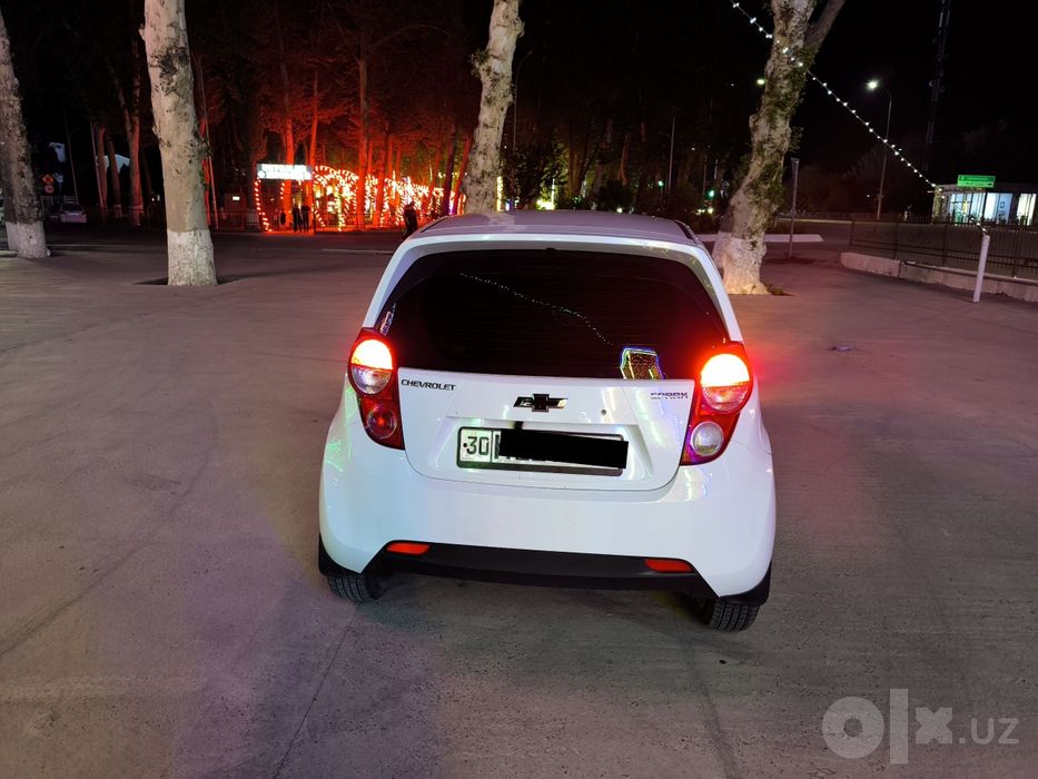 Spark evro 1.25 mexanika