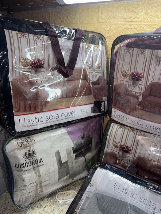 новые дивандеки ,на стулья