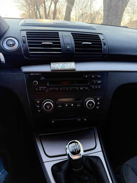 BMW Seria 1, 118D, 2007