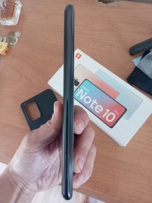 Срочно продаётся Redmi note 10 pro