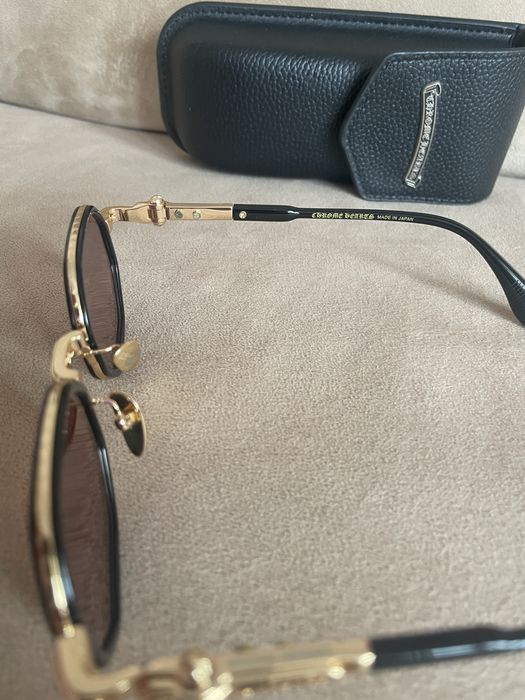 Слънчеви очила Chrome Hearts