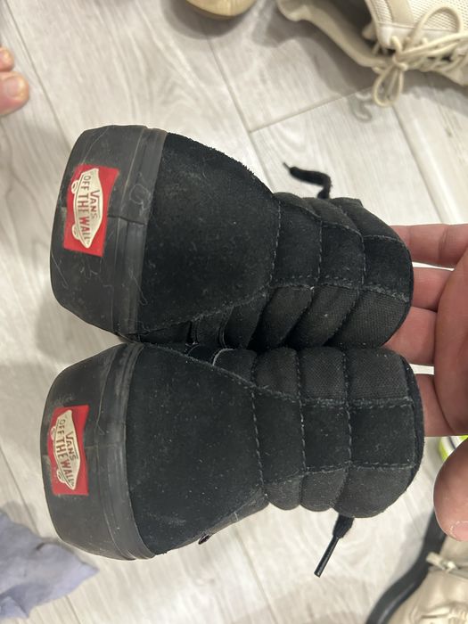 Кеды, кроссовки Vans