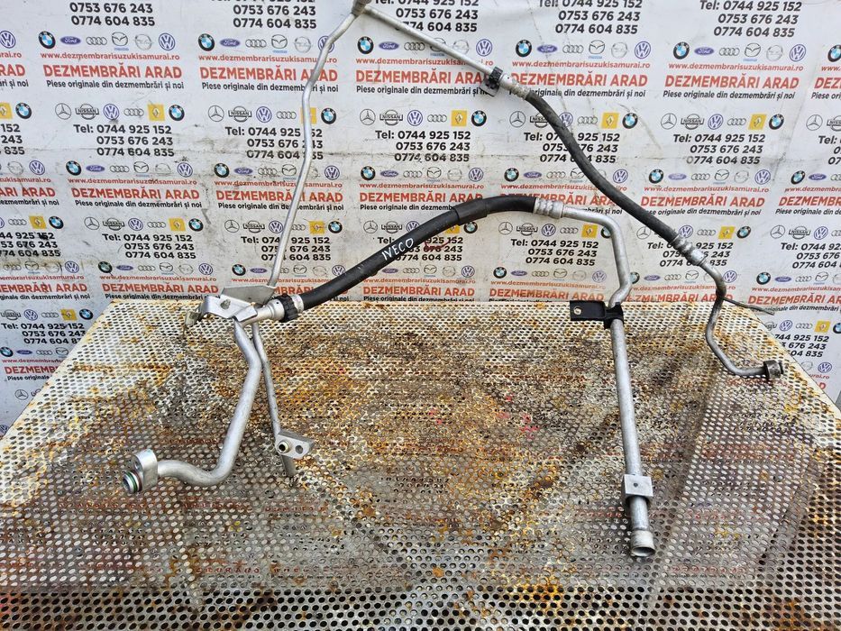 Conducta clima Iveco daily 6 an 2015-2024 conducte ac clima dezmembrez iveco 2.3 euro 6