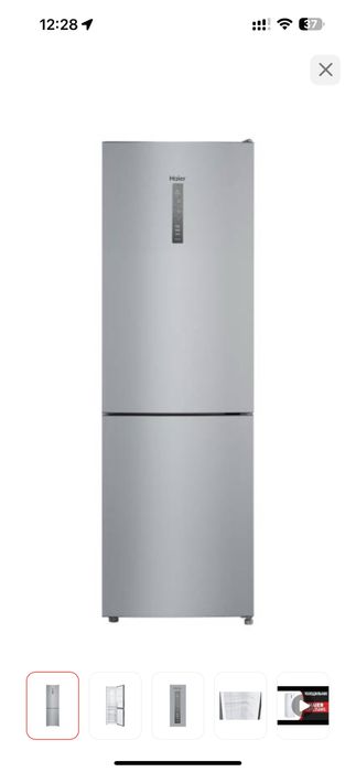 Холодильник haier