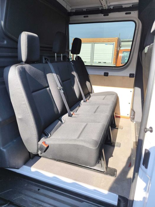 MERCEDES-BENZ Sprinter 2022 — imagine 5