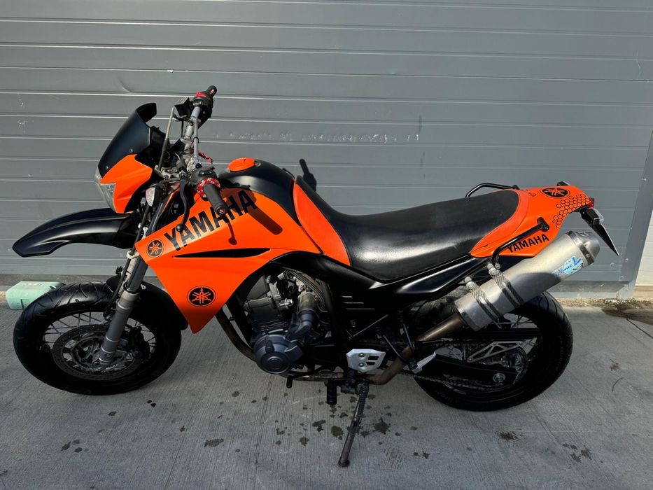 Funmoto vinde Yamaha Xtx 660 2004