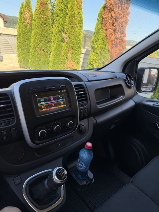 Renault Trafic 2021 2.0 DCI