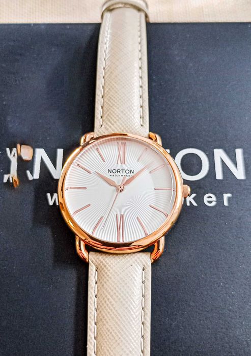 Ceas Norton Giulia - Swiss Made - Femei