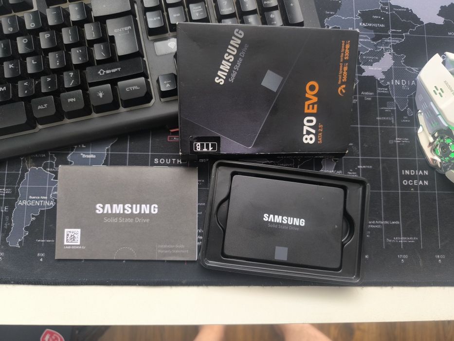 Samsung 870 evo 1tb